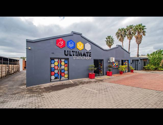 800M² BUILDING FOR SALE IN HERMANSTAD